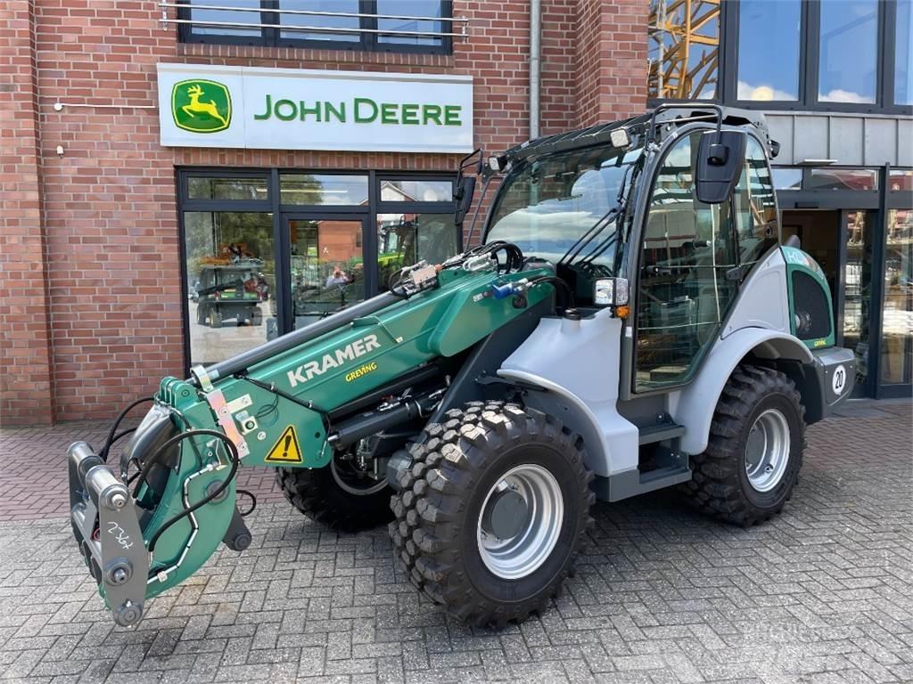 Kramer KL30.8T Telescopic Handlers
