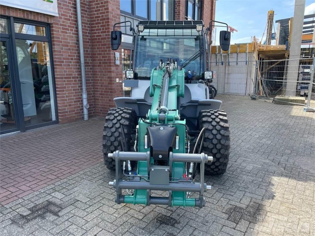 Kramer KL30.8T Telescopic Handlers