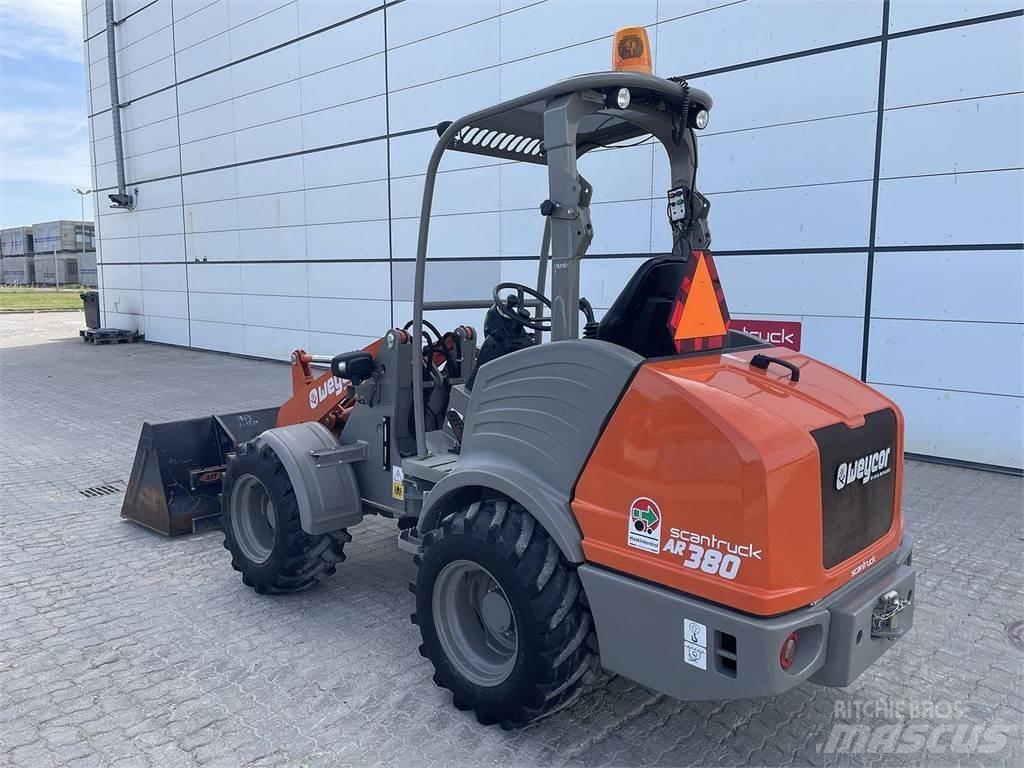 Weycor AR380 Agrar Multi purpose loaders