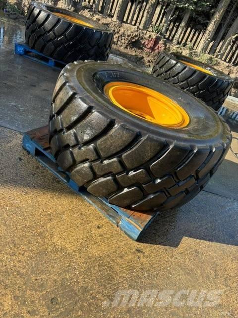 Goodyear Industrial Tires, wheels and rims