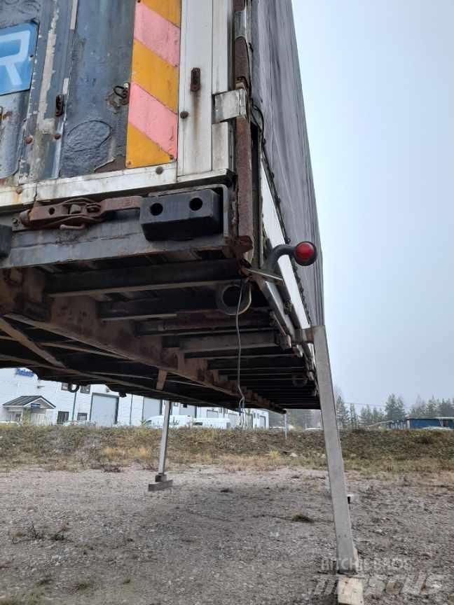 Krone pakastekaappi Refrigerated Containers