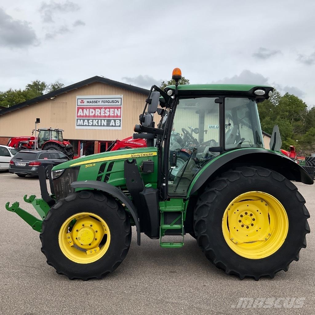 John Deere 5125R Tractors
