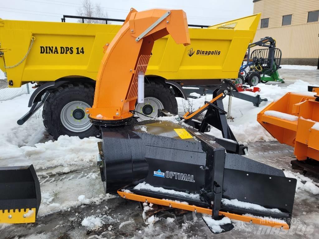 Optimal 235 HY Snow Blowers