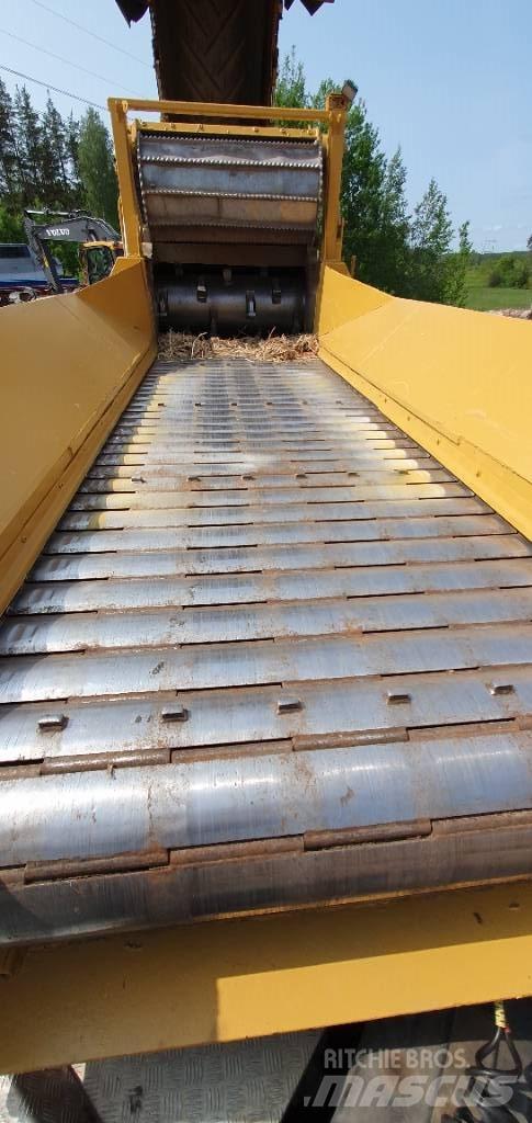 Vermeer HG4000 Forestry Mulchers
