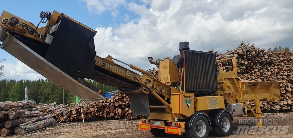 Vermeer HG4000 Forestry Mulchers