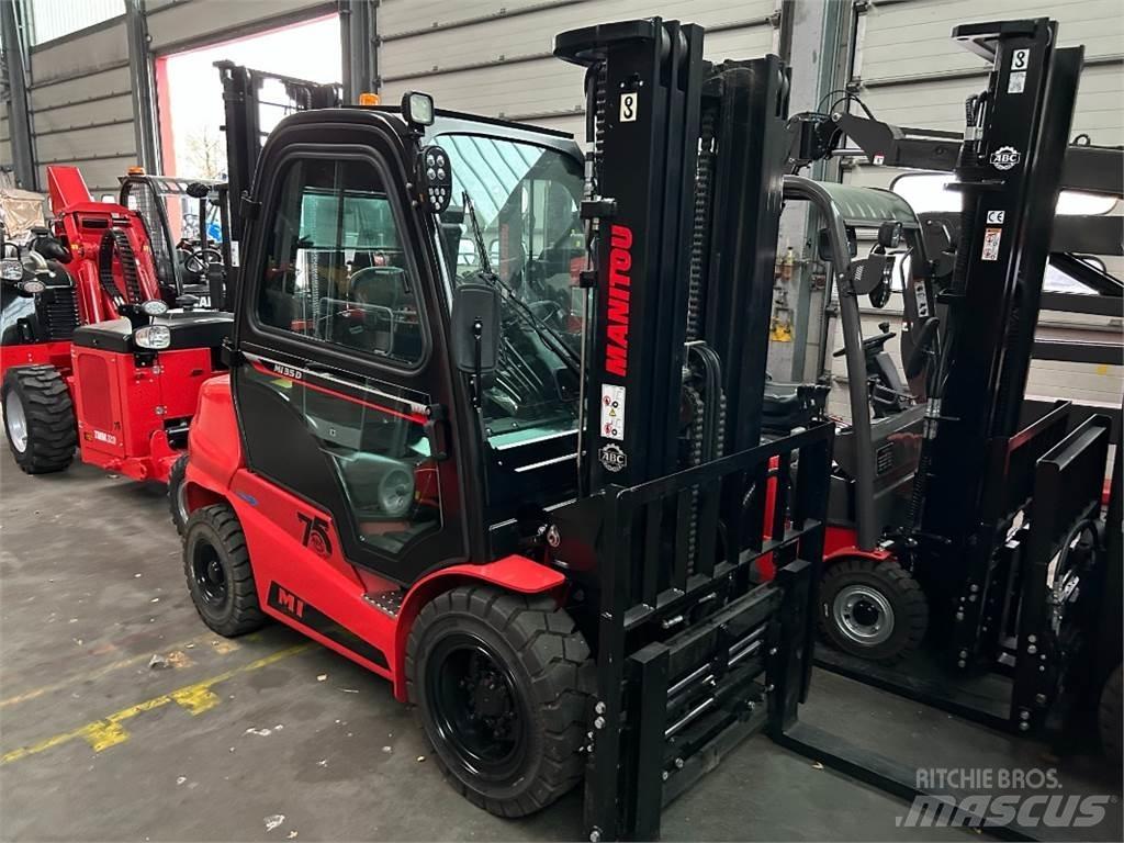 Manitou MI 35 D Farm Equipment - Others