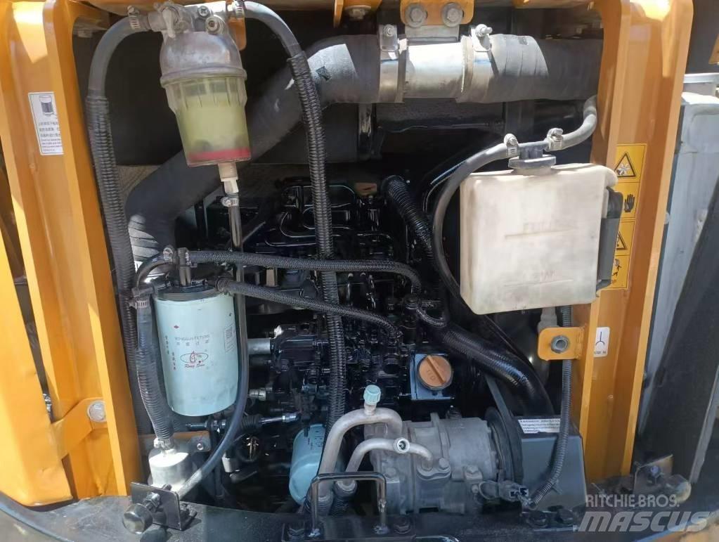 Sany 35u Crawler Excavators
