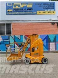 JLG Toucan 10 E Vertical mast lifts