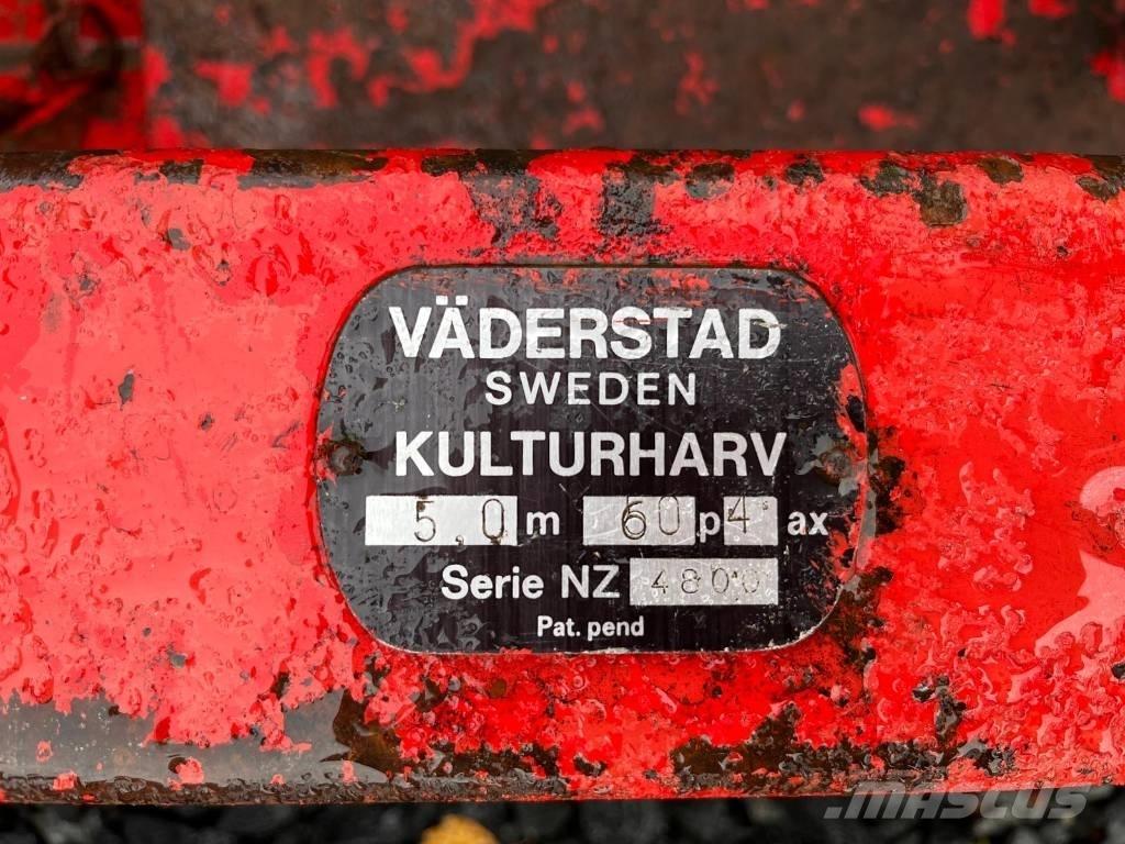 Väderstad NZ500 Harrows