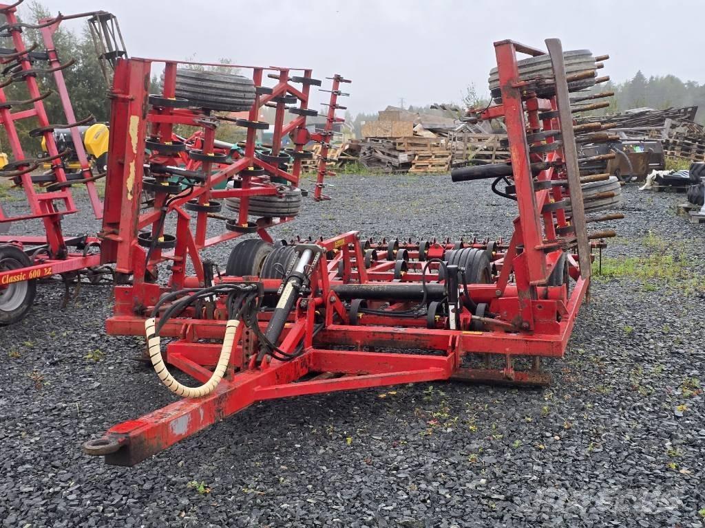 Väderstad NZ500 Harrows