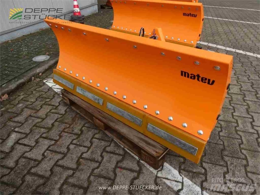 Matev SRM-SF 160 Snow Blades And Plows