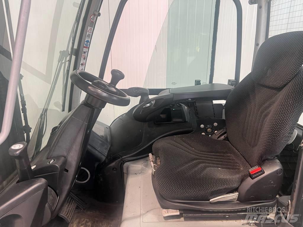 Still RX20-18 Electric Forklifts