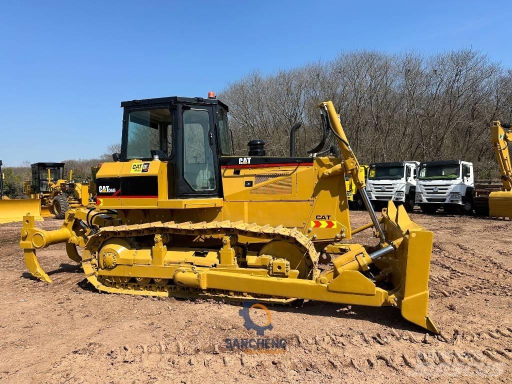 CAT D6G Crawler dozers