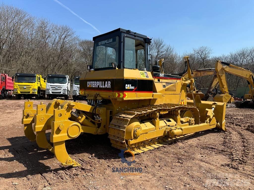 CAT D6G Crawler dozers