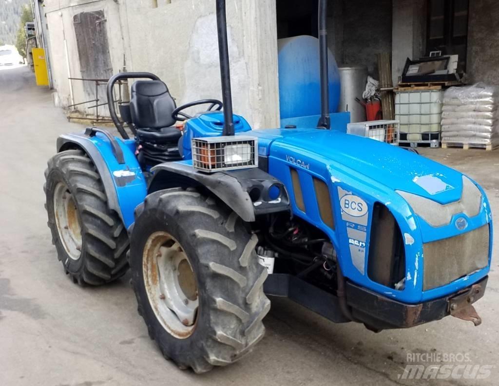 BCS Volcan 850 AR Tractors