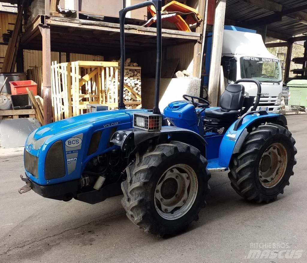 BCS Volcan 850 AR Tractors