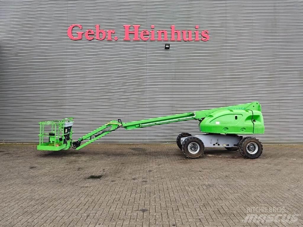 JLG 460 SJ Telescopic boom lifts