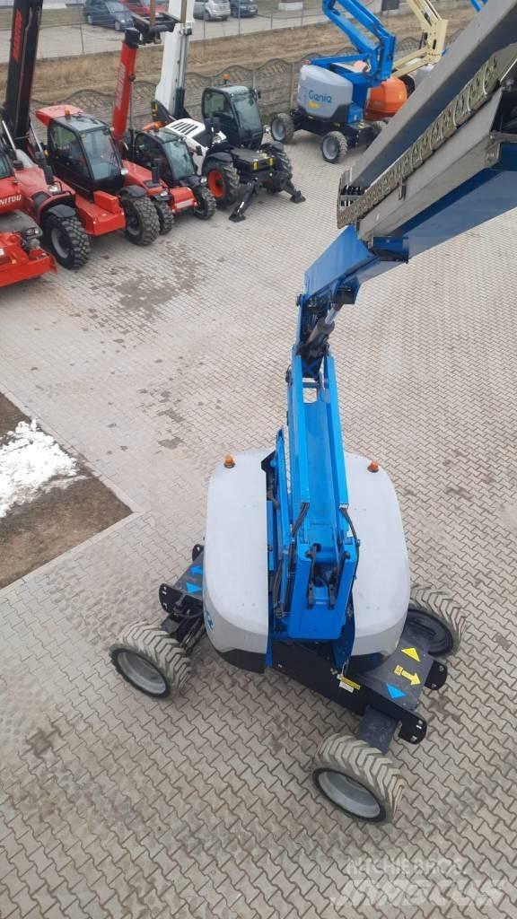 Genie Z60/37DC Truck Mounted Aerial Platforms
