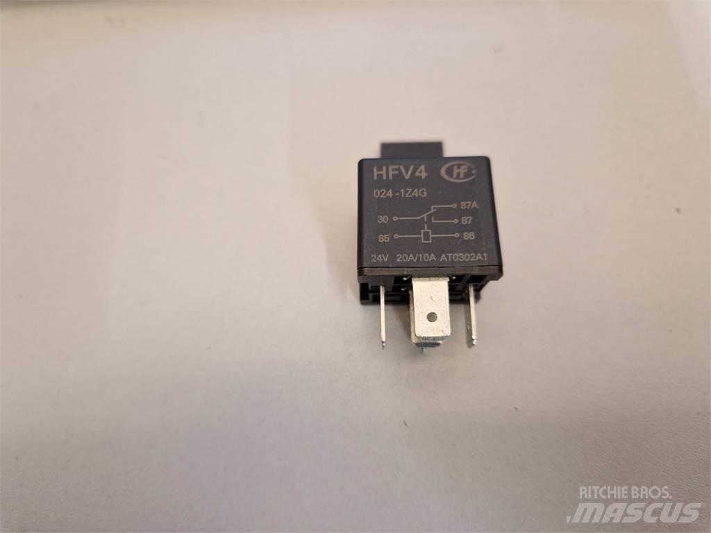 Ponsse 0061967 Electronics