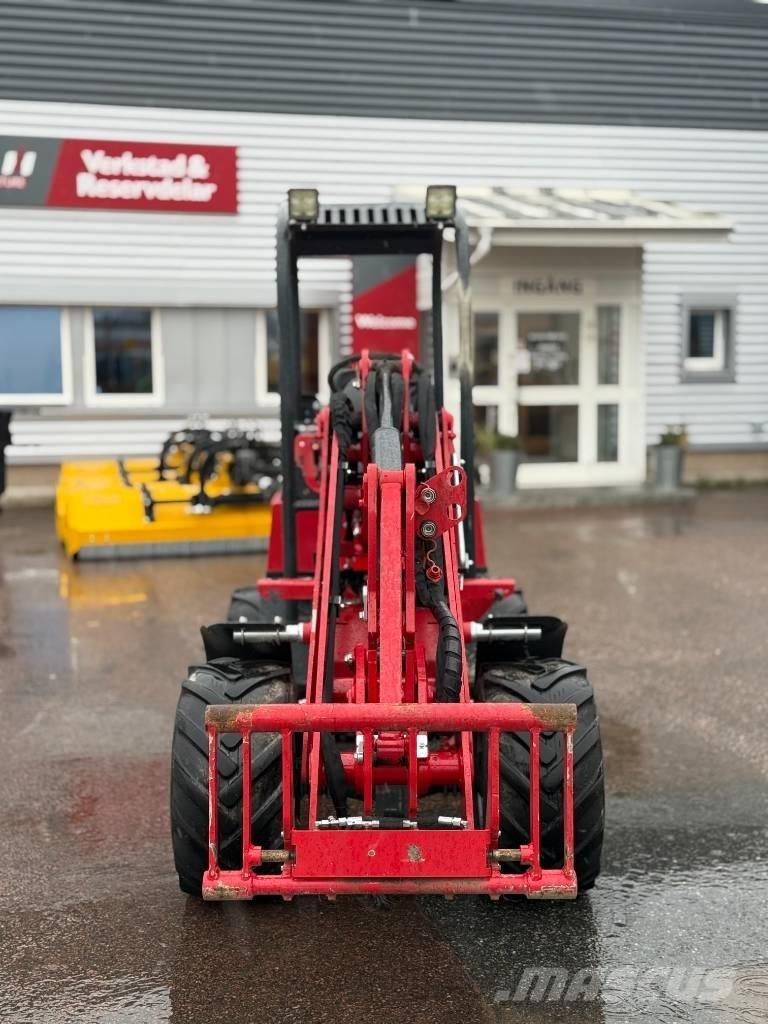 Thaler 2126 Skid Steer Loaders