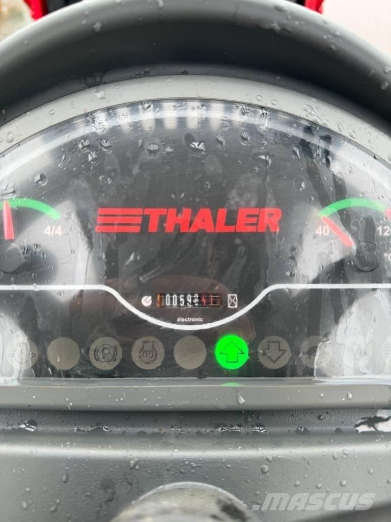 Thaler 2126 Skid Steer Loaders