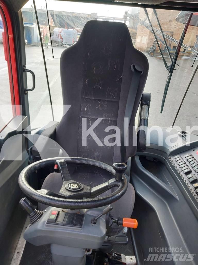 Kalmar TR618i Shunt Trucks