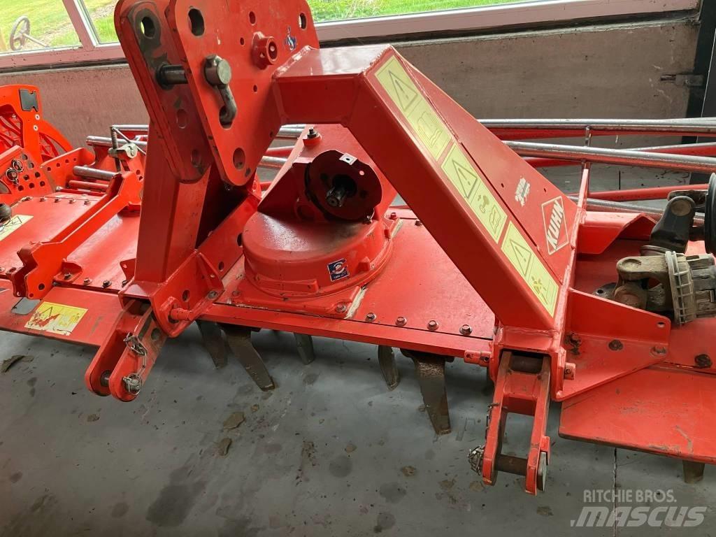 Kuhn HRB 303 Power Harrows And Rototillers