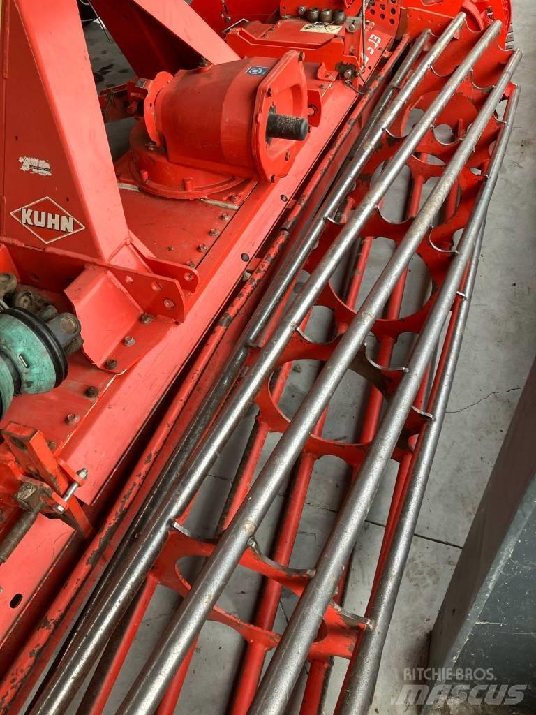 Kuhn HRB 303 Power Harrows And Rototillers
