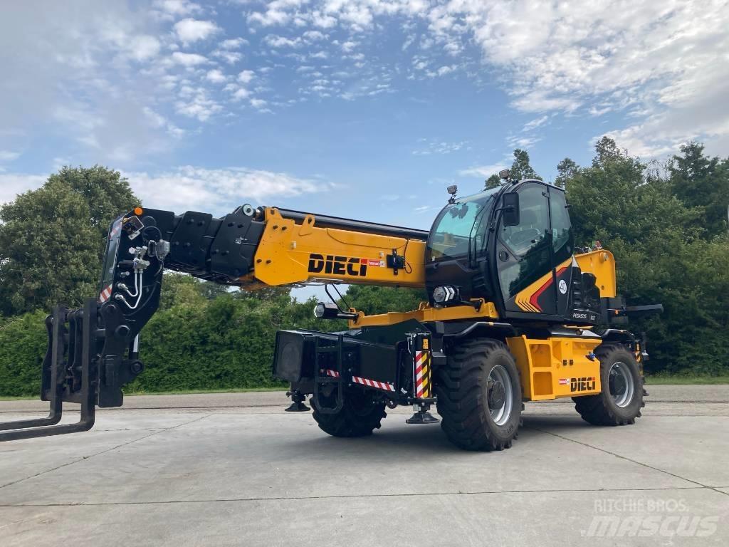 Dieci Pegaus 50.25 Telescopic Handlers