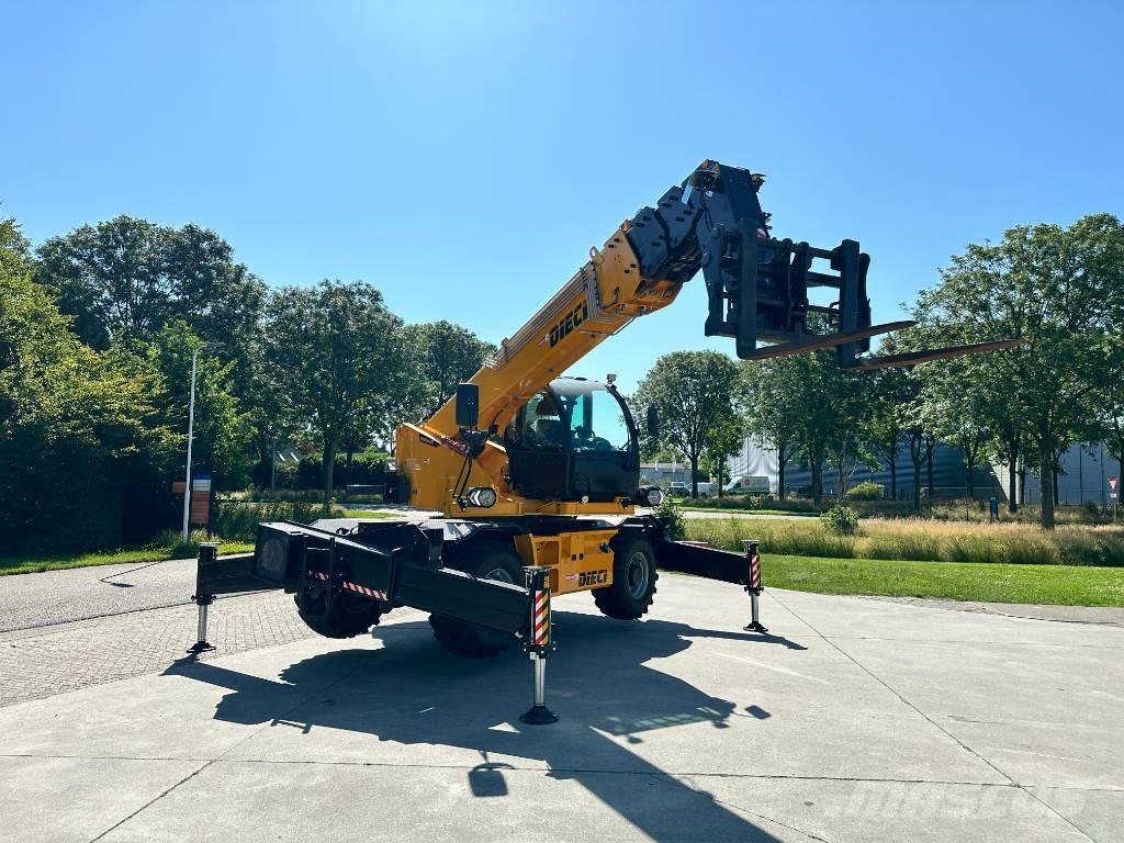 Dieci Pegaus 50.25 Telescopic Handlers