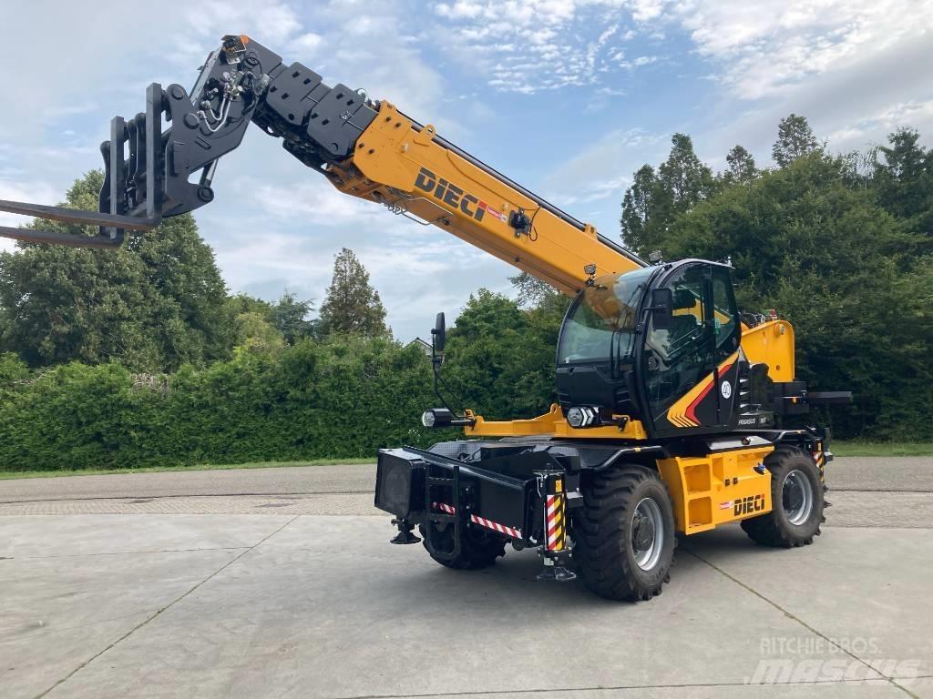 Dieci Pegaus 50.25 Telescopic Handlers