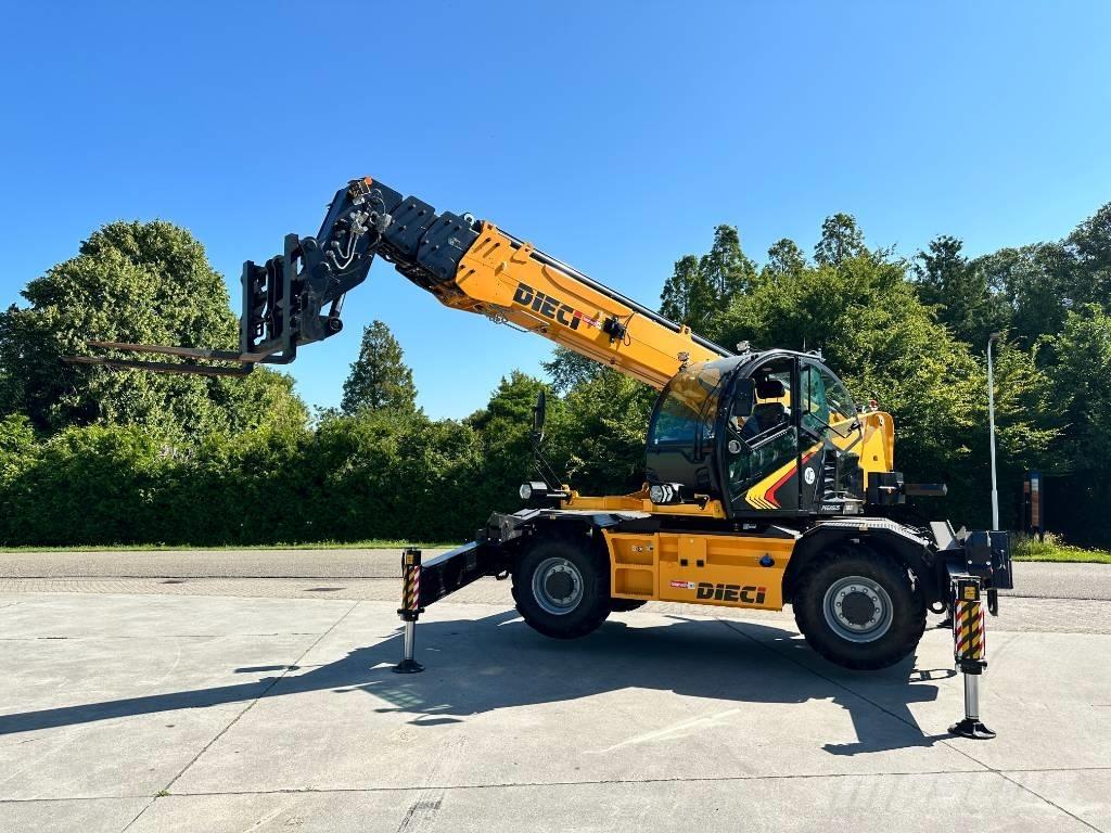Dieci Pegaus 50.25 Telescopic Handlers
