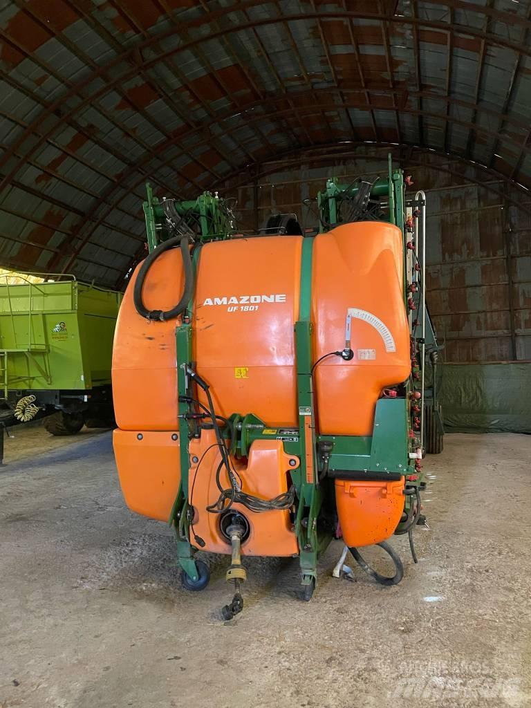 Amazone UF 1801 Mounted sprayers