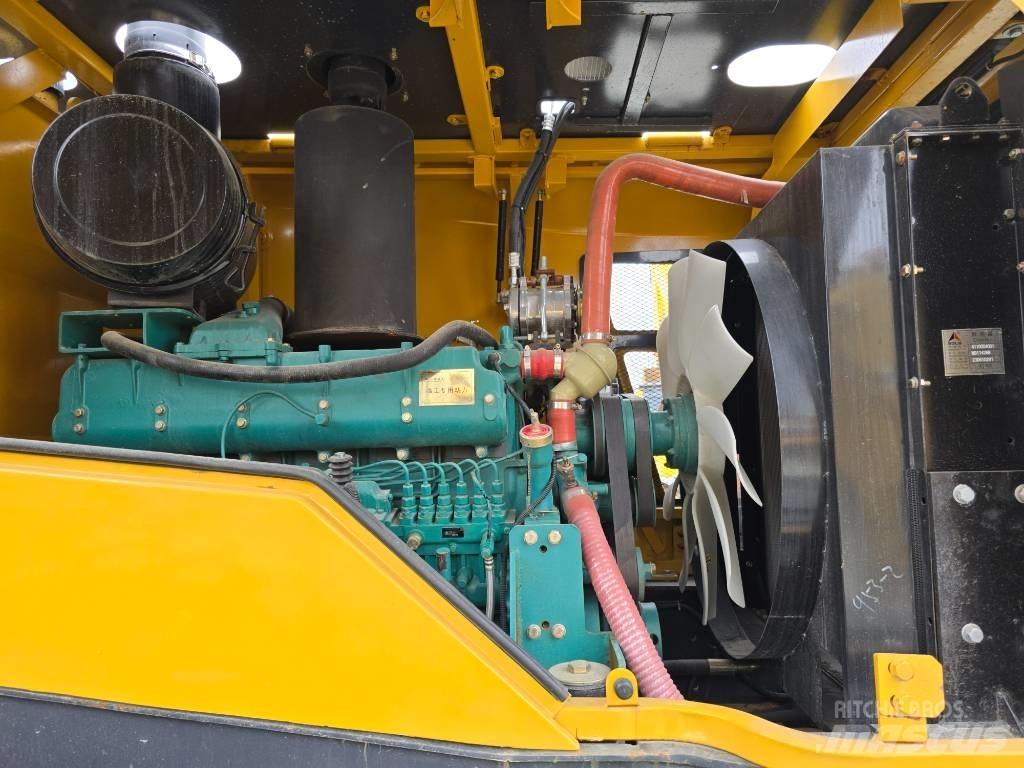 SDLG LG 956 F Wheel Loaders