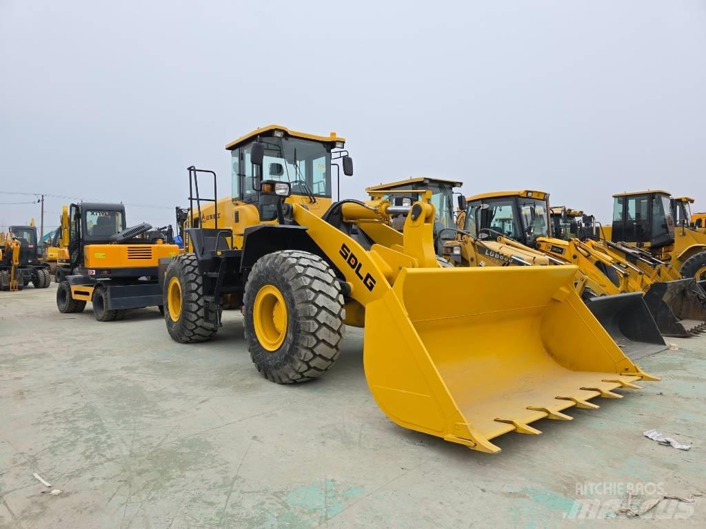 SDLG LG 956 F Wheel Loaders