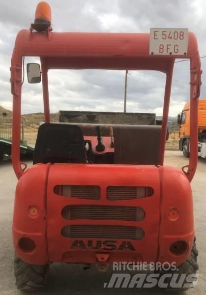 Ausa D 201 RH S Site Dumpers