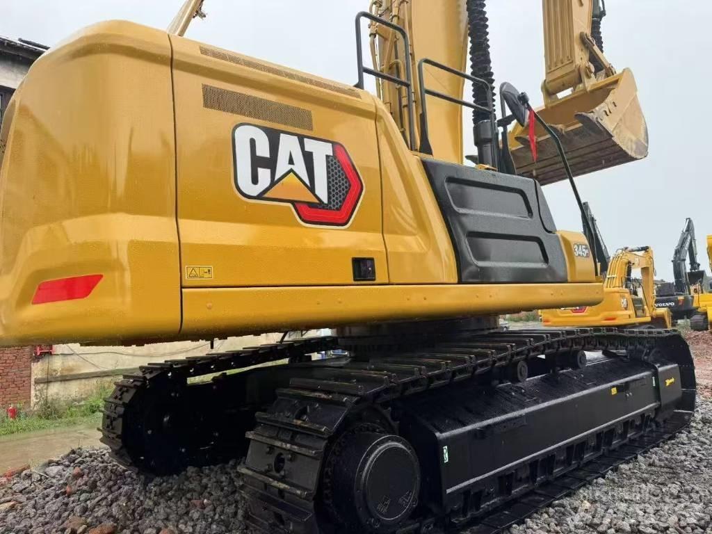 CAT 345GC Crawler Excavators
