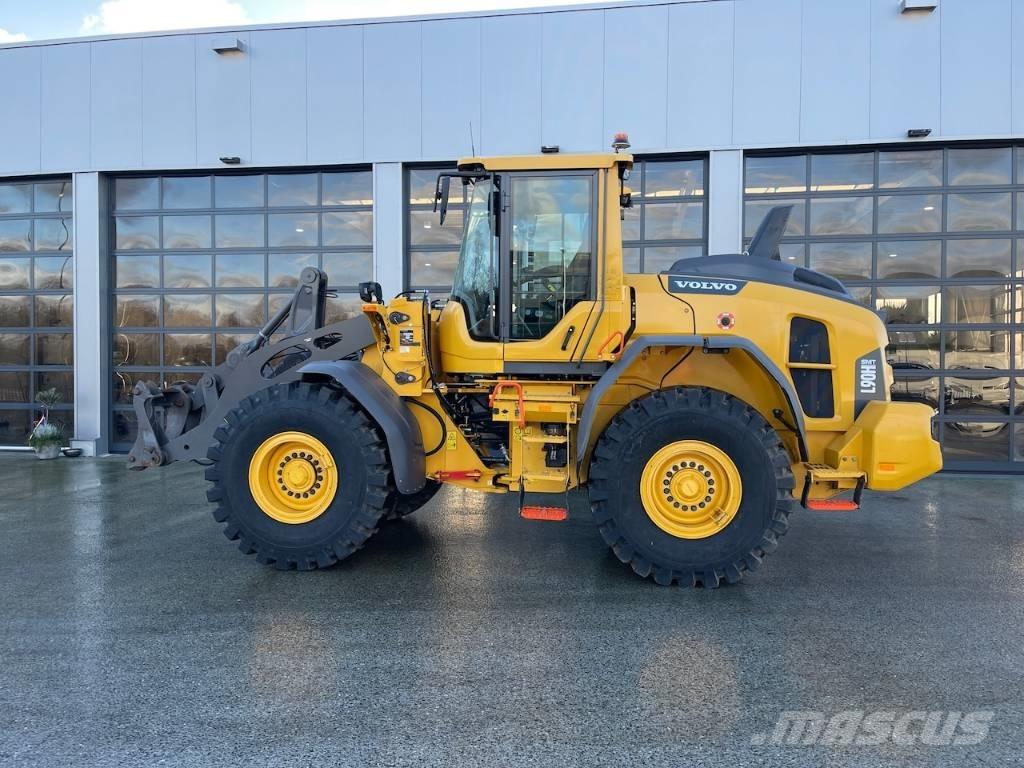 Volvo L 90 H Wheel Loaders