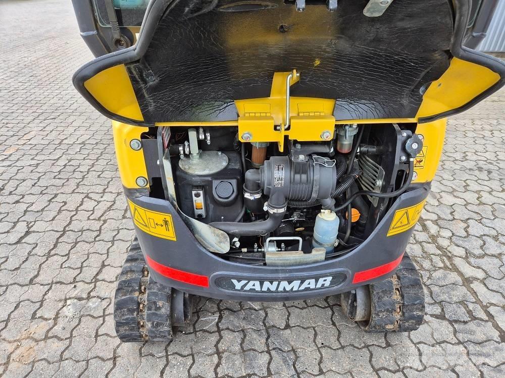 Yanmar SV 18 Mini Excavators <7t (Mini Diggers)