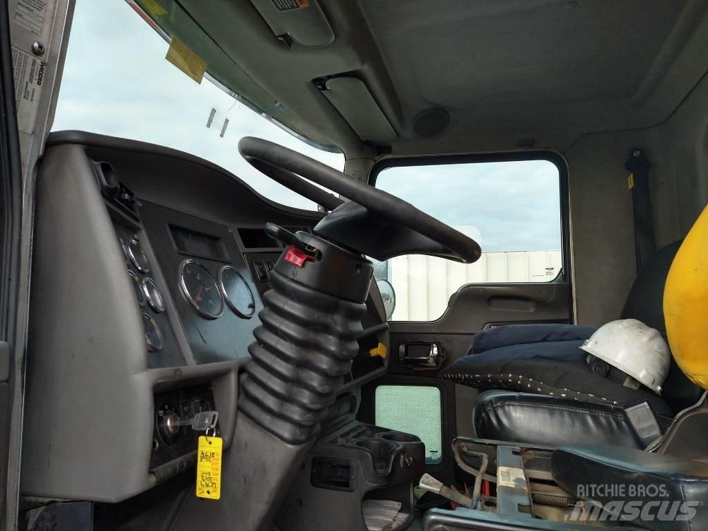 Kenworth T370 Garbage Trucks / Recycling Trucks