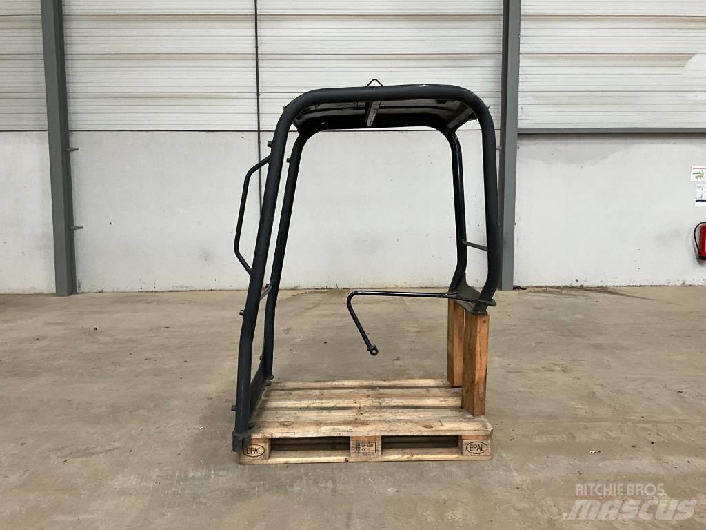 Kubota U 27-4 Forestry Cabin