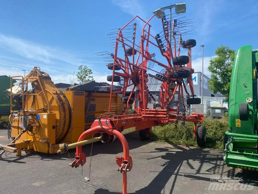 Kuhn GA 7501 Swathers \ Windrowers