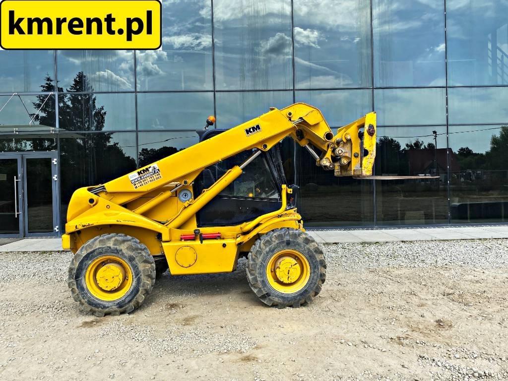 JCB 525-50 Telescopic Handlers