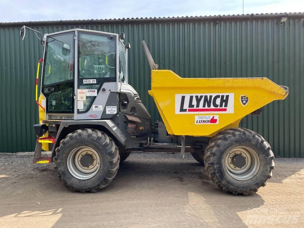 Wacker Neuson DV 90 Site Dumpers