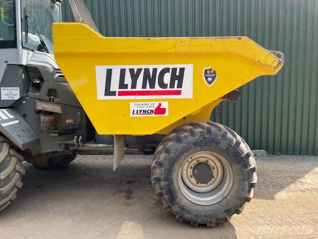 Wacker Neuson DV 90 Site Dumpers