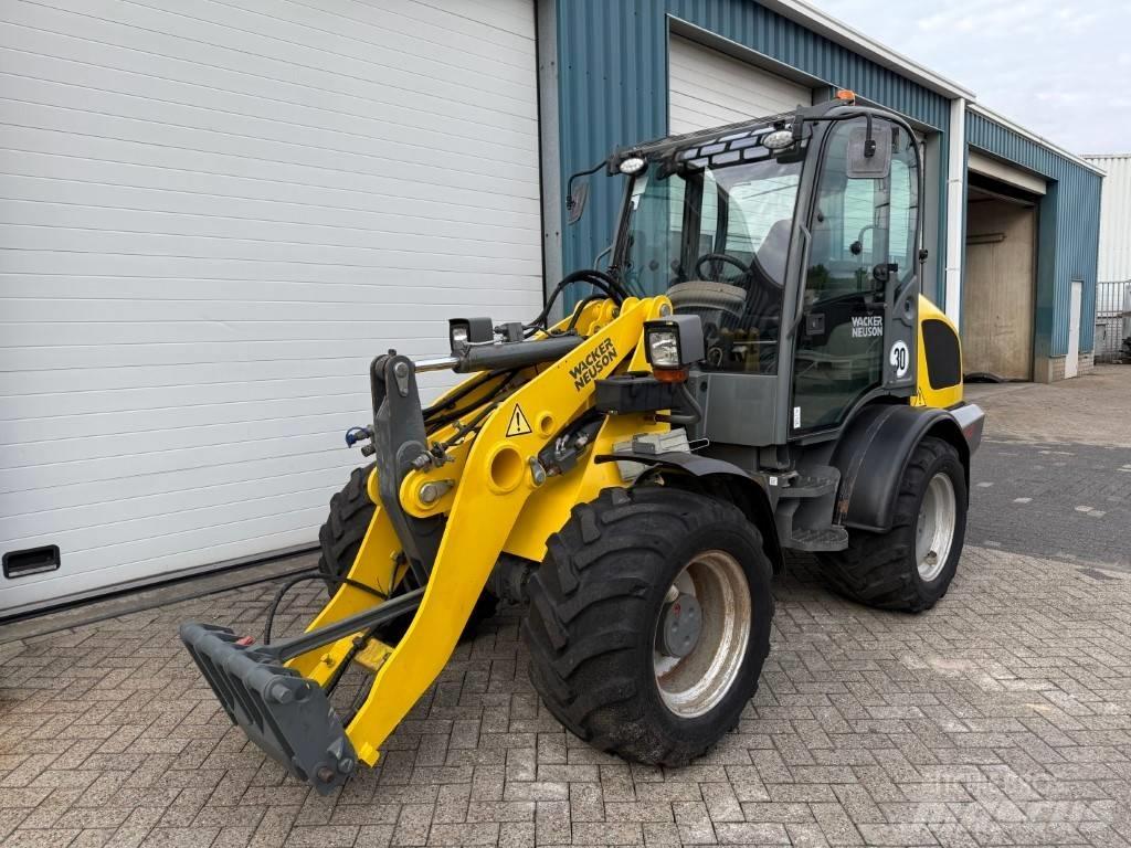 Wacker WL52 Wheel Loaders