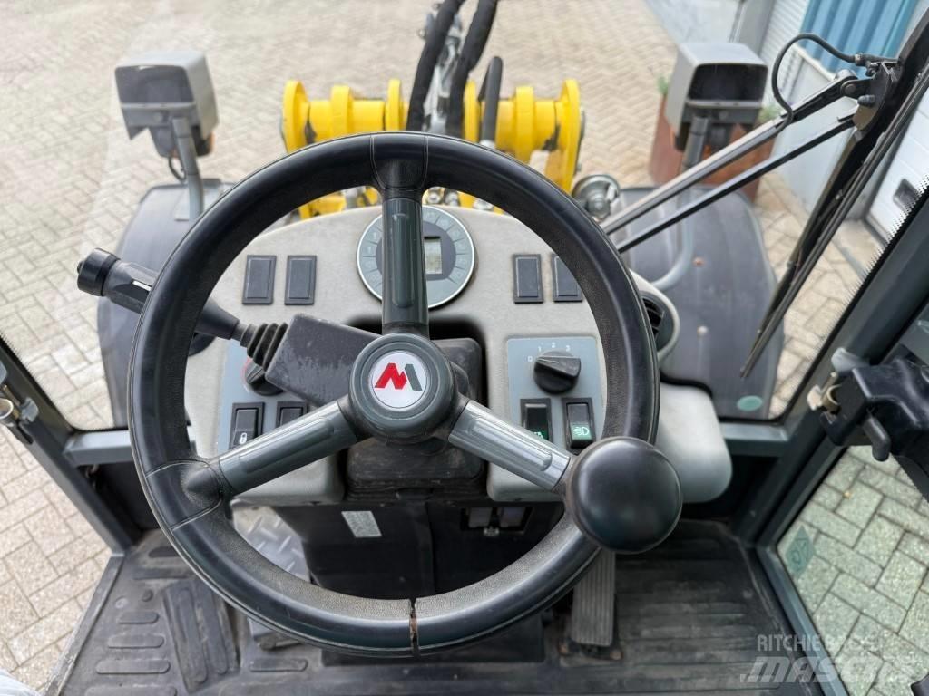 Wacker WL52 Wheel Loaders