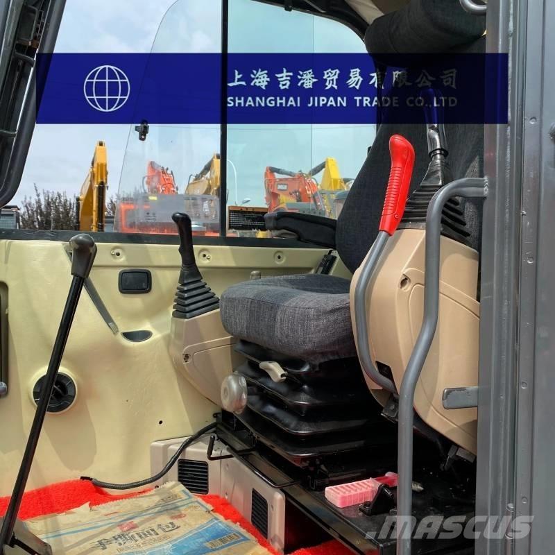 Doosan DH 60 Crawler Excavators