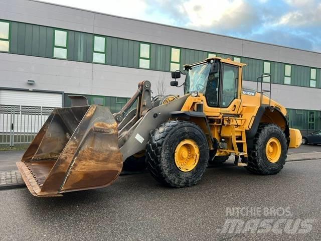 Volvo 180 H Wheel Loaders