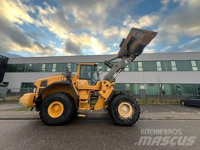 Volvo 180 H Wheel Loaders